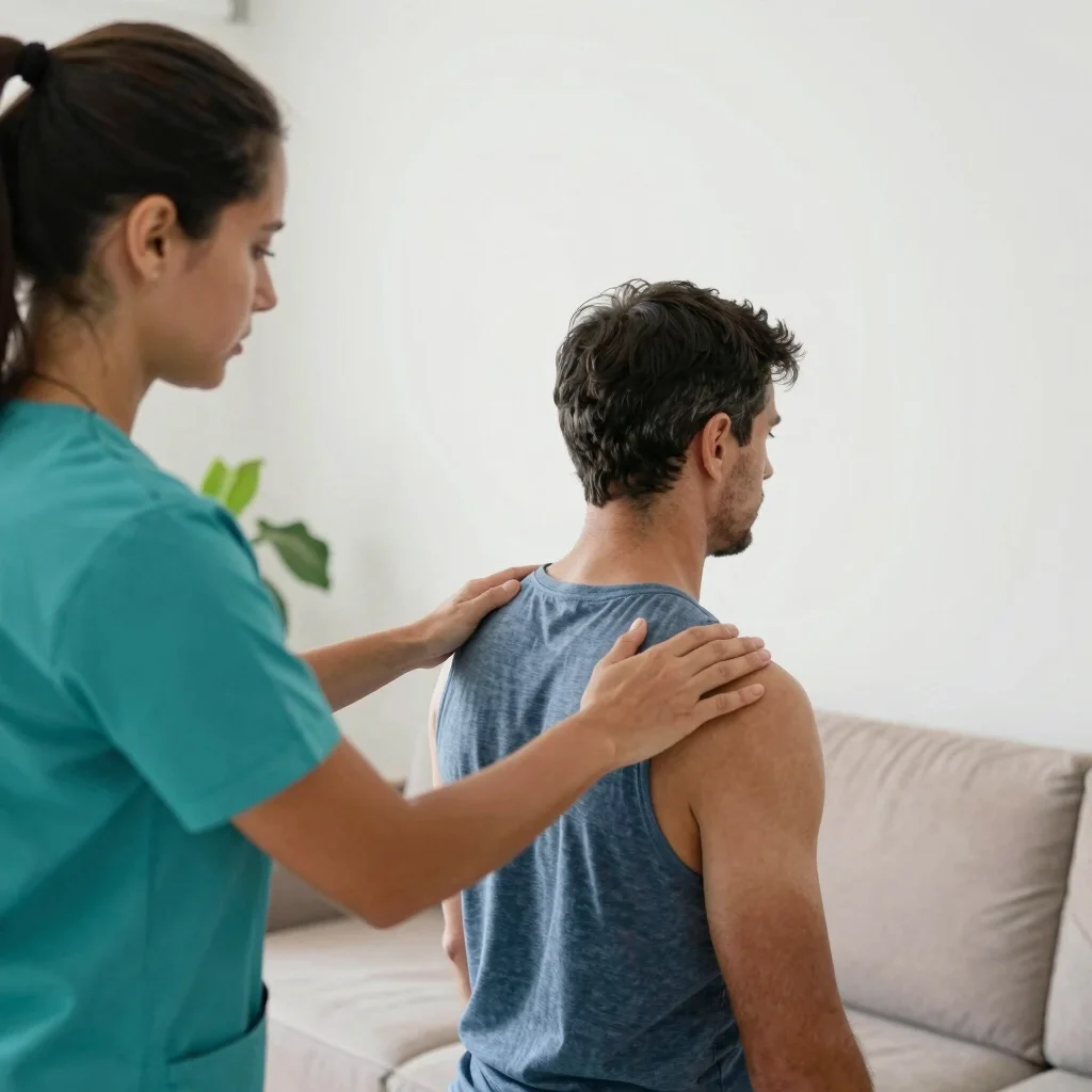Fisioterapia Ortopédica Domiciliar