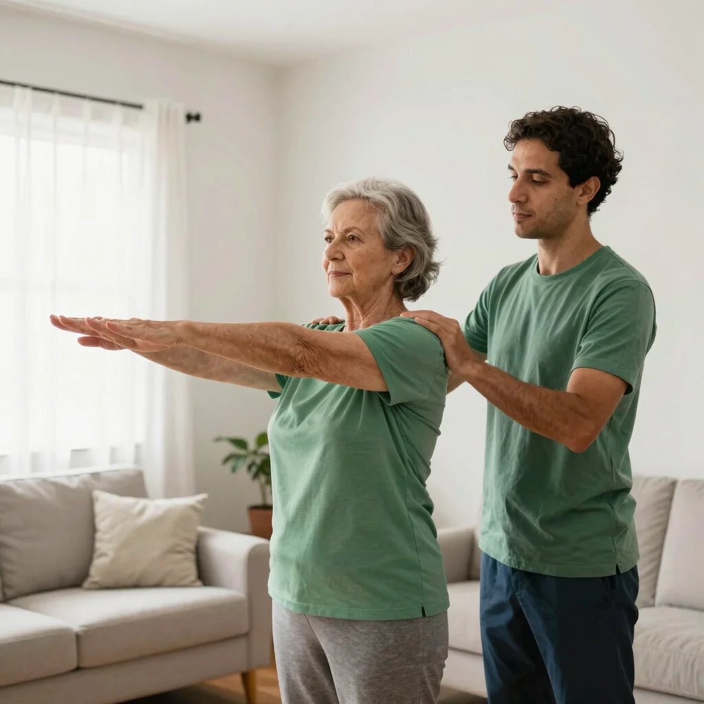 Fisioterapia para Idosos