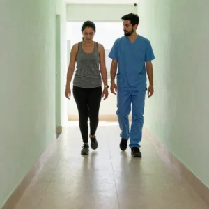 Treino de Equilíbrio e Marcha